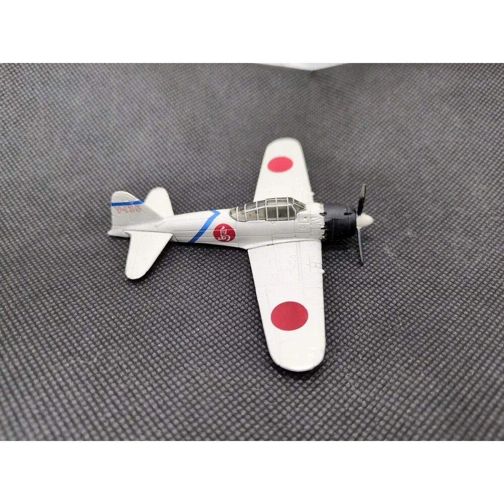 WWII Bell HC V-135 Diecast Military Plane Toy 3